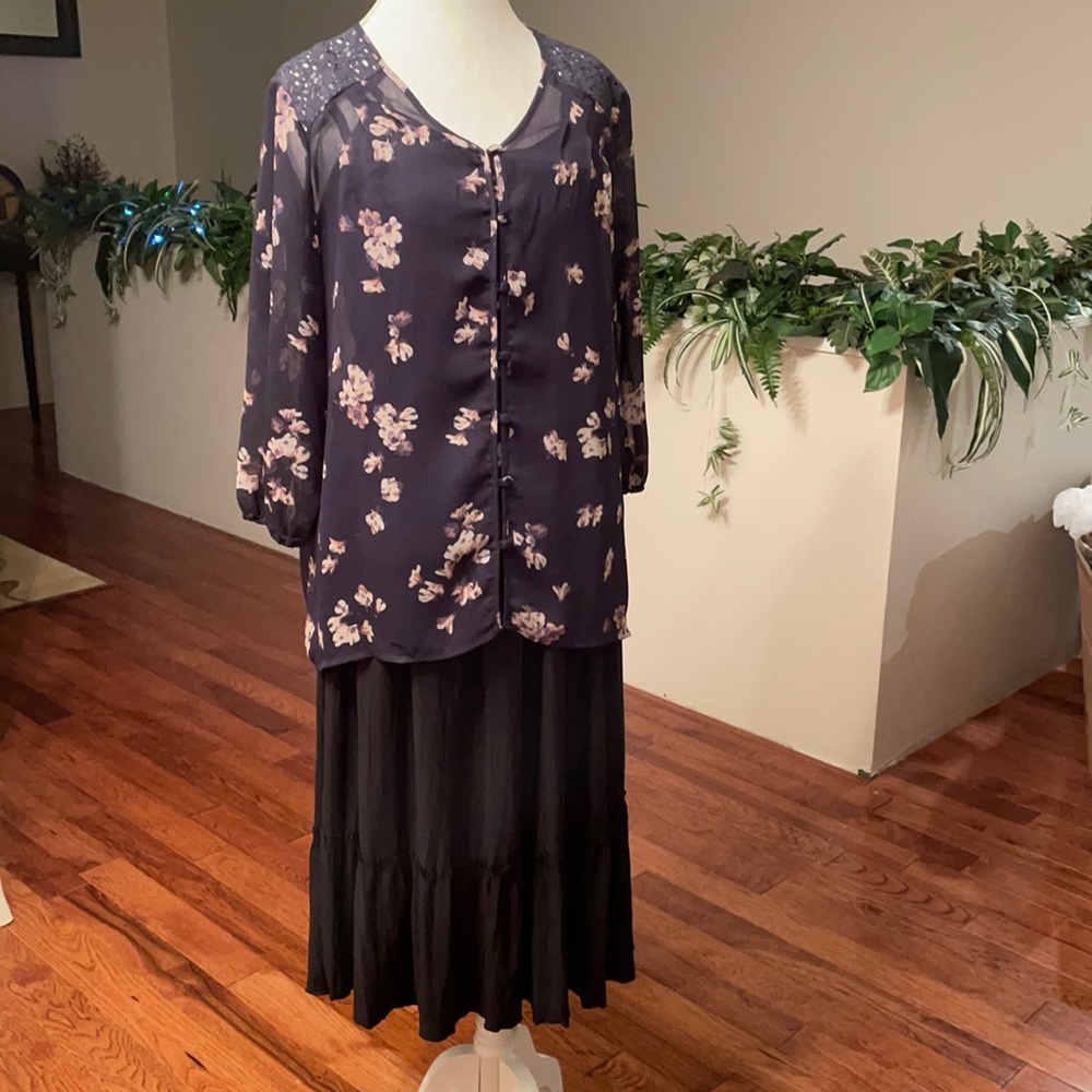 Liz Claiborne blouse